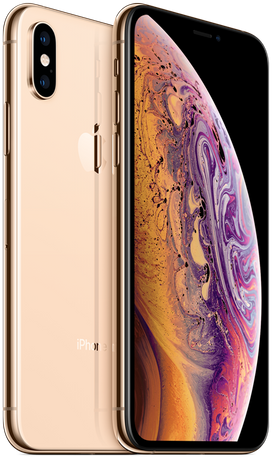 Apple iPhone XS 64Gb Gold TRADE-ONE
