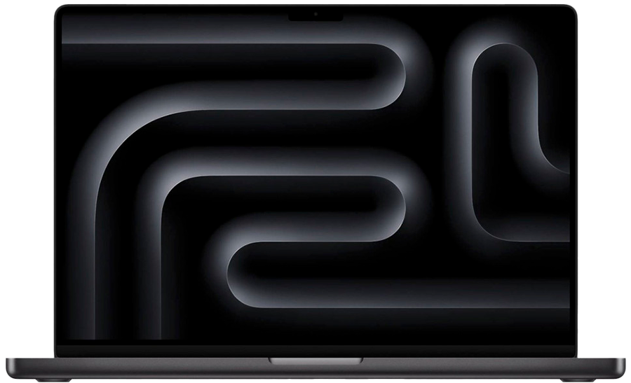 Macbook Pro 16" 2024 М4 Pro 24/512 Space Black