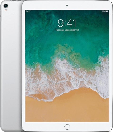 Apple iPad Pro 12.9 (2017) Wi-Fi + Cellular 64Gb Silver TRADE-IN