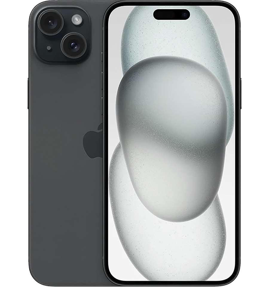 Apple iPhone 15 256Gb Black (без RuStore)