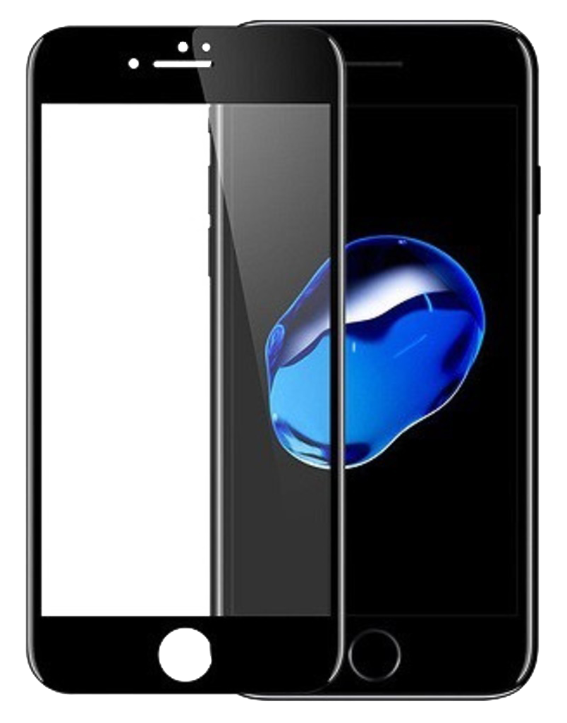 Защитное стекло iPhone 7/8 3D