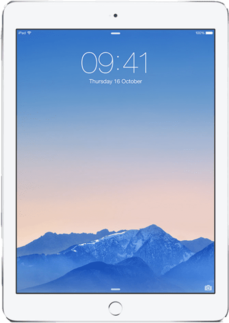 Apple iPad Air Wi-Fi + Cellular 128Gb Silver TRADE-IN