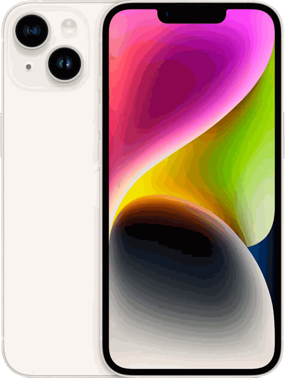 Apple iPhone 14 256Gb Starlight