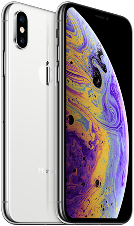 Apple iPhone XS 64Gb Silver TRADE-ONE