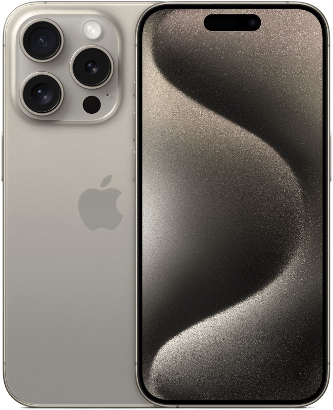 Apple iPhone 15 Pro Max 512Gb Natural Titanium TRADE-ONE