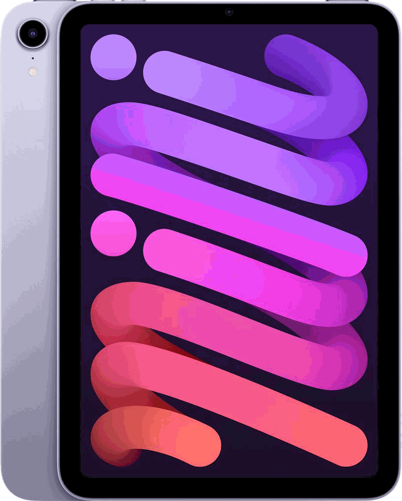 Apple iPad mini 6 Wi-Fi 64Gb Purple