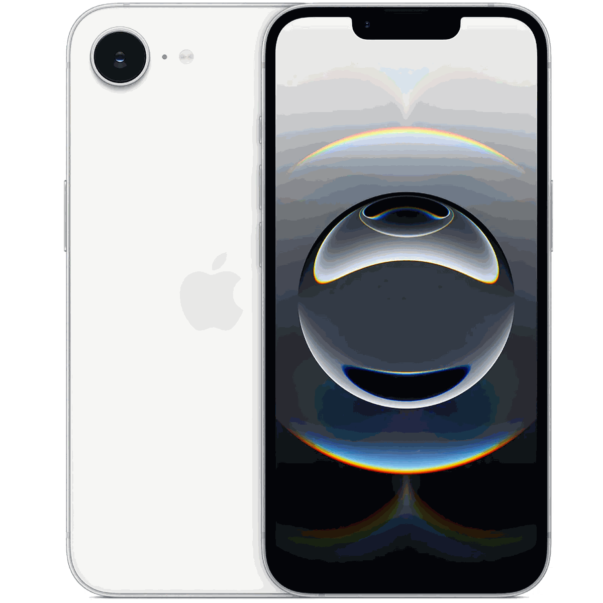 Apple iPhone 16e 128Gb White