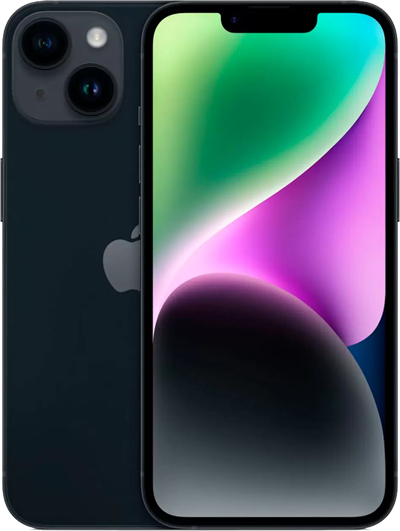 Apple IPhone 14 128Gb Midnight TRADE-ONE