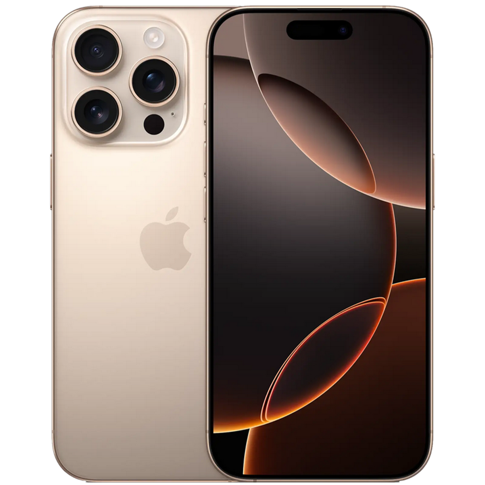 Apple IPhone 16 Pro 128Gb Desert Titanium TRADE-ONE