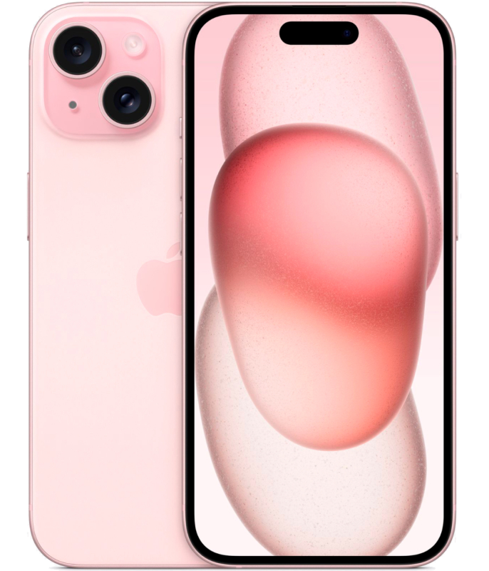 Apple iPhone 15 512Gb Pink (без RuStore)