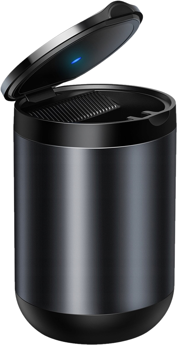 Автомобильная пепельница Baseus Car Ashtray