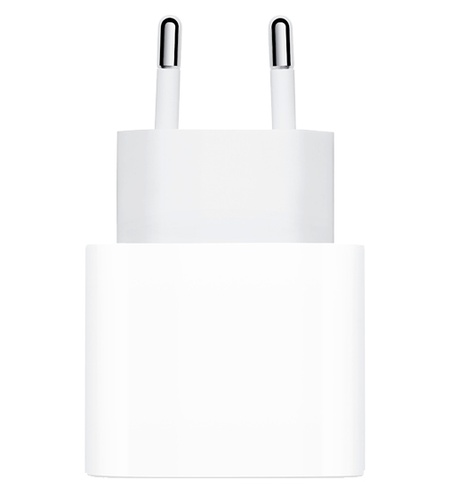Сетевое зарядное устройство Apple USB-C мощностью 20Вт
