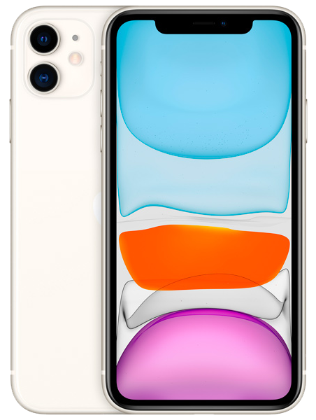 Apple iPhone 11 128Gb White TRADE-ONE