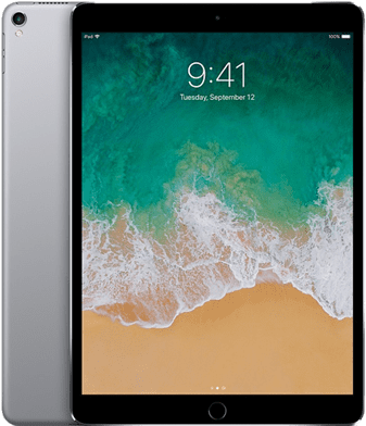 Apple iPad Pro 12.9 (2017) Wi-Fi 512Gb Space Gray TRADE-IN