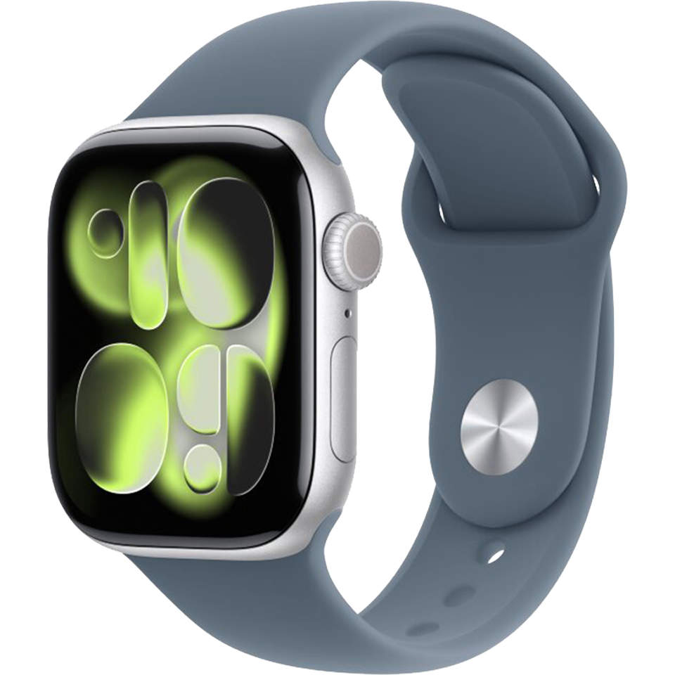 Apple Watch S11 42mm Silver Aluminum