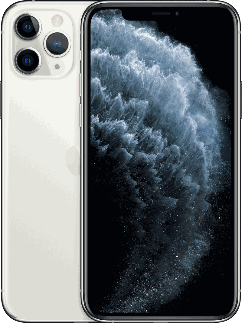 Apple iPhone 11 Pro Max 256Gb Silver TRADE-ONE