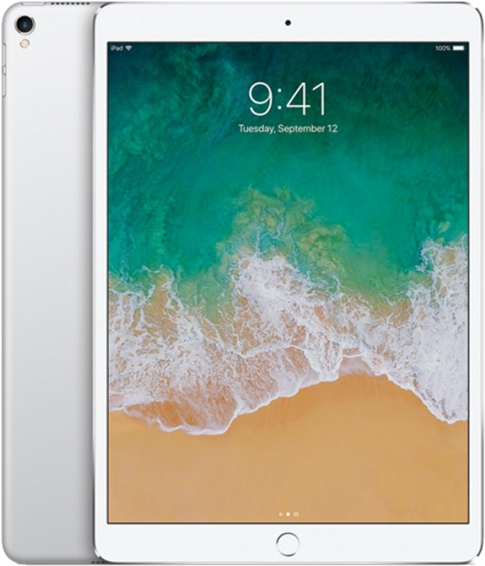 Apple iPad Pro 12.9 (2017) Wi-Fi 64Gb Silver TRADE-IN