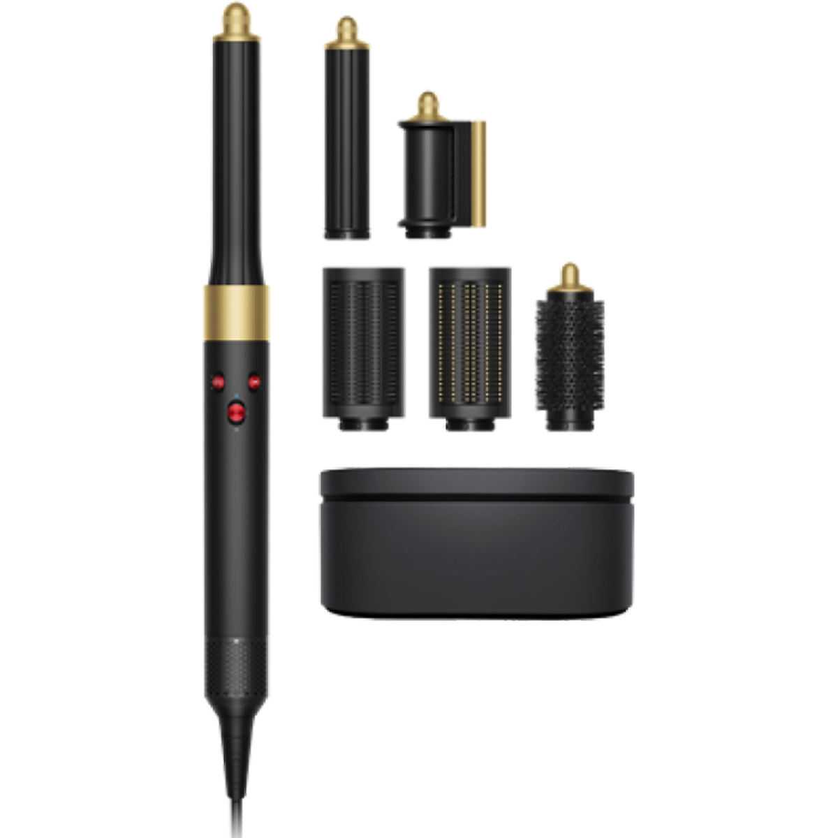 Dyson Airwrap Complete Long HS05 Long Gold Onyx