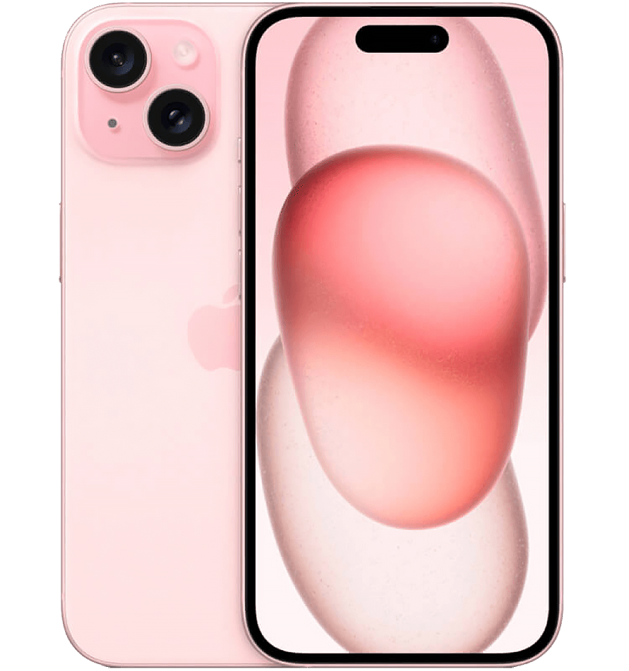 Apple IPhone 15 256Gb Pink TRADE-ONE