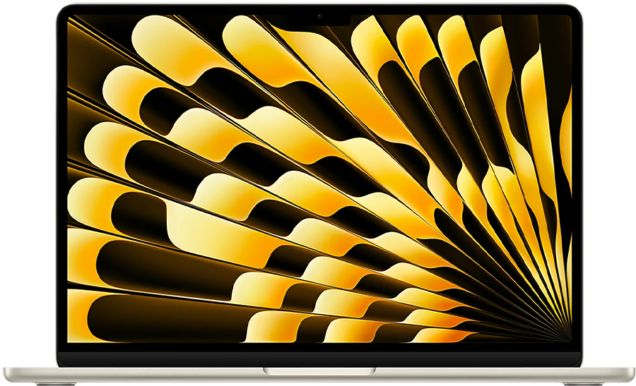 MacBook Air 15' M4 16/256Gb Starlight