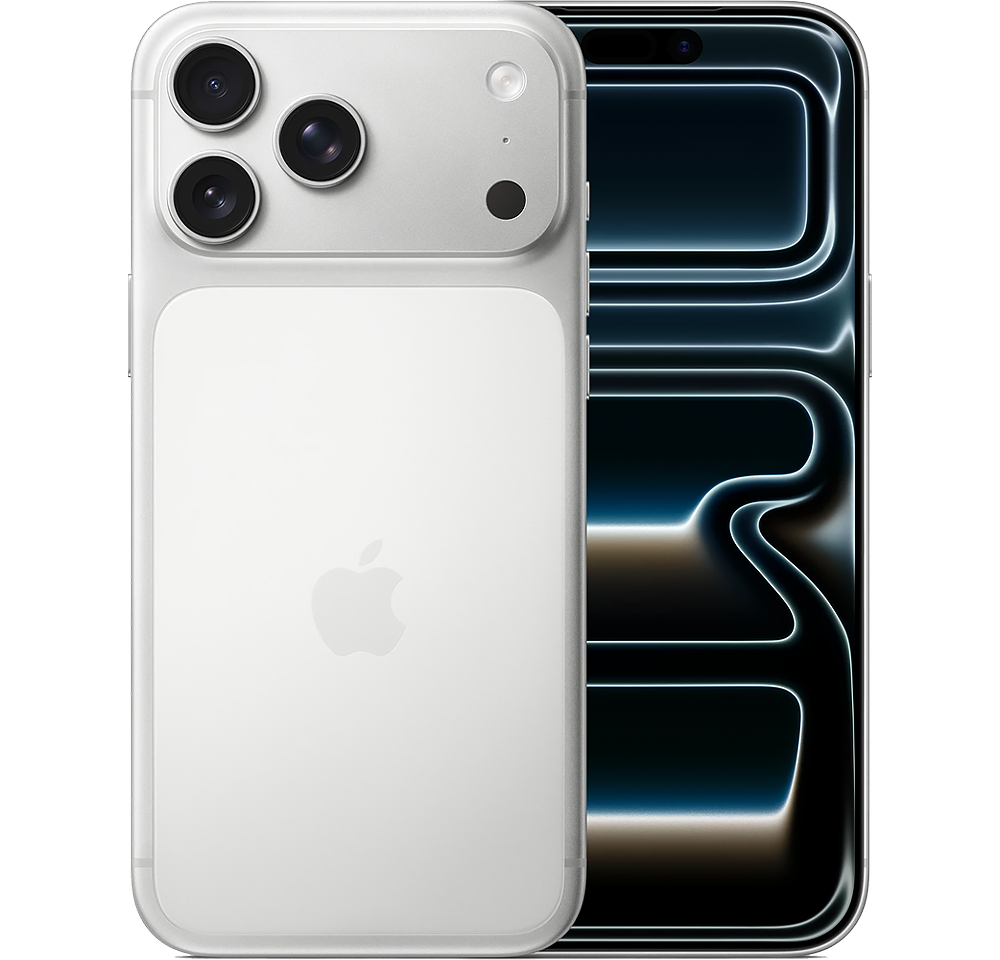 Apple iPhone 17 Pro 1Tb Silver 1sim (без RuStore)