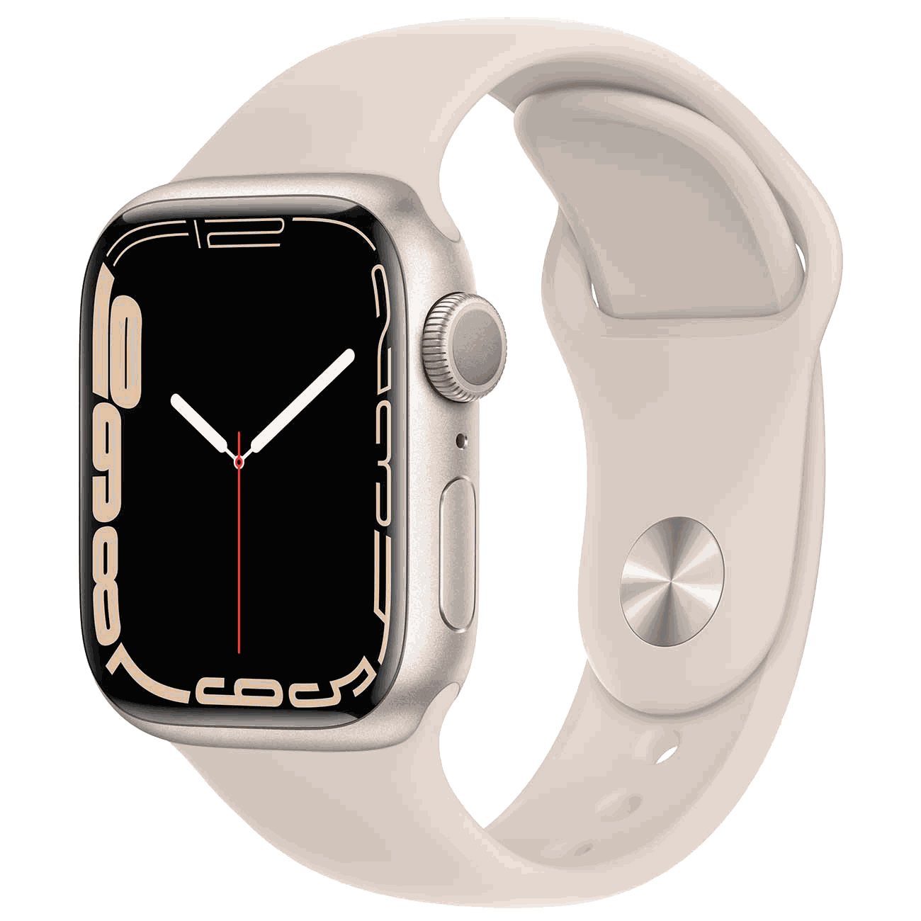 Apple Watch S7 41mm Starlight TRADE-ONE