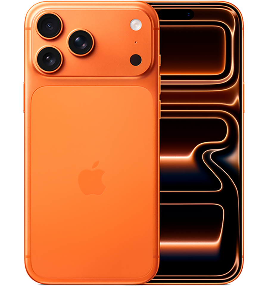 Apple iPhone 17 Pro 512Gb Cosmic Orange 1sim (без RuStore)