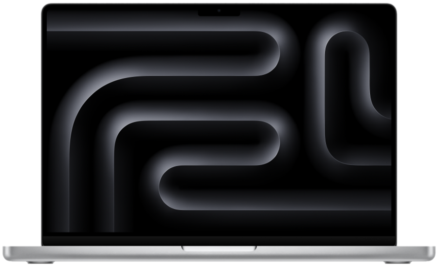 Macbook Pro 14" 2025 М5 Pro 24/1Tb Silver