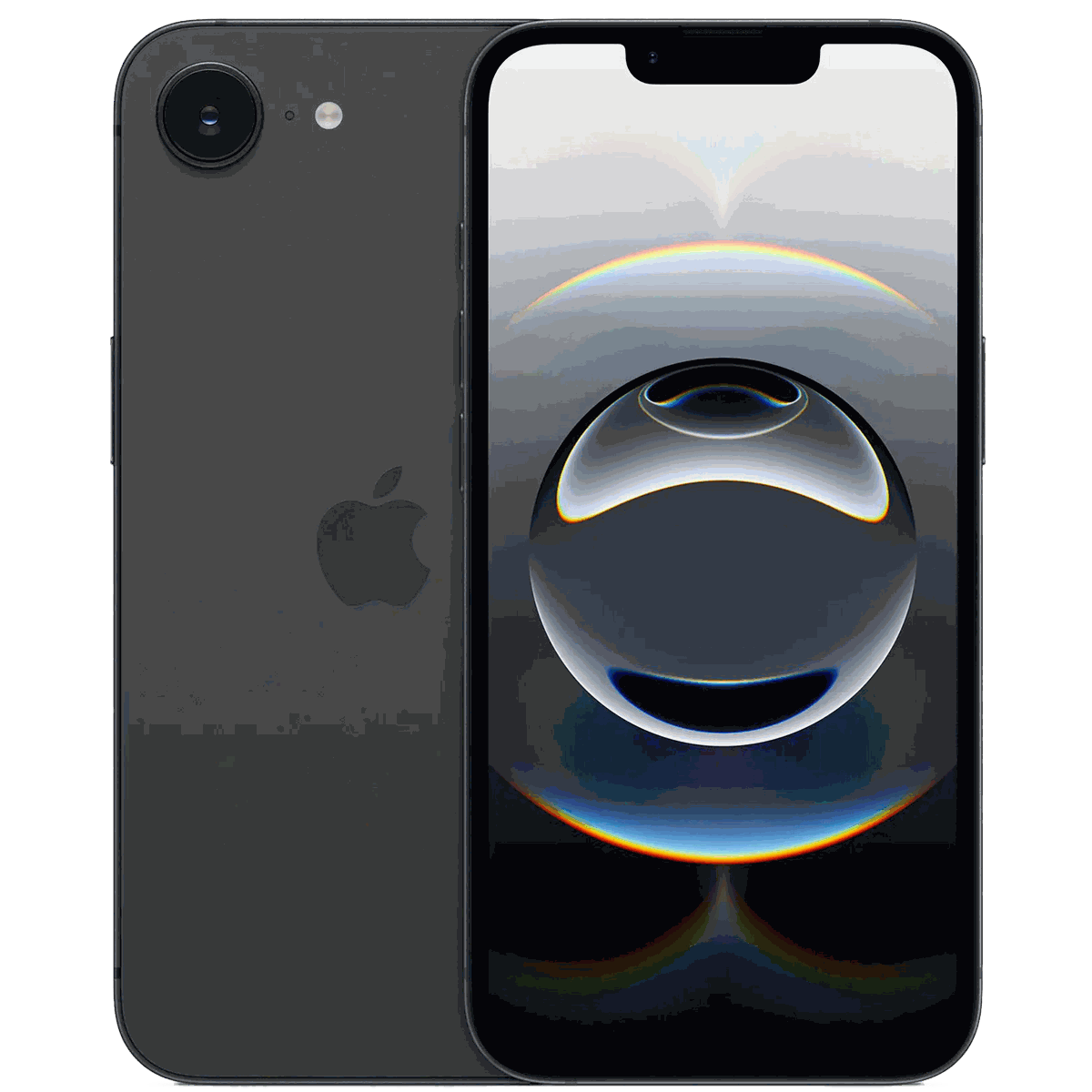 Apple iPhone 16e 512Gb Black