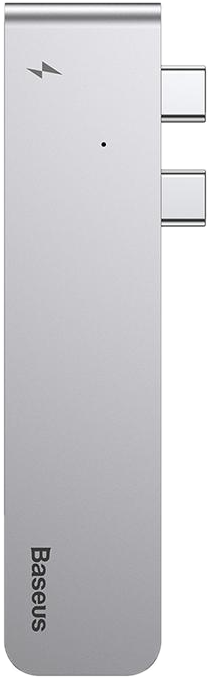 USB Хаб Baseus TB3 C+