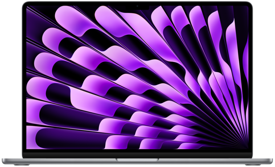 MacBook Air 13' M3 8/256Gb Space Gray