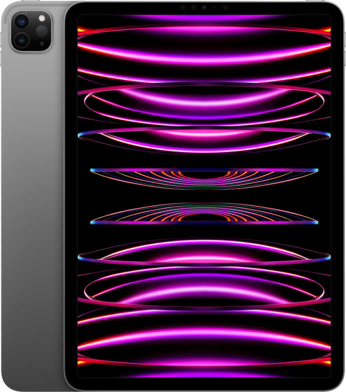 Apple iPad Pro 11" 2022 M2 Wi-Fi+Cellular 1Tb Space Gray