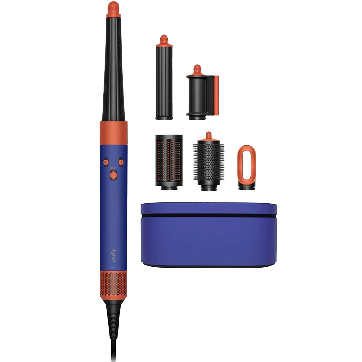 Dyson Airwrap Complete Long HS08 I.D. Vinca Blue/Topaz