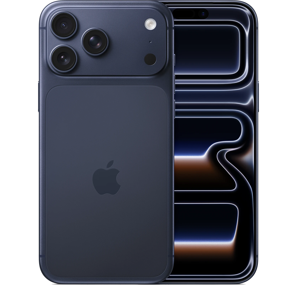 Apple iPhone 17 Pro Max 2Tb Deep Blue 1sim (без RuStore)