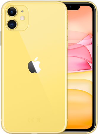 Apple iPhone 11 64Gb Yellow