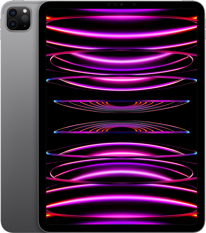 Apple iPad Pro 11" 2022 M2 Wi-Fi 2Tb Space Gray