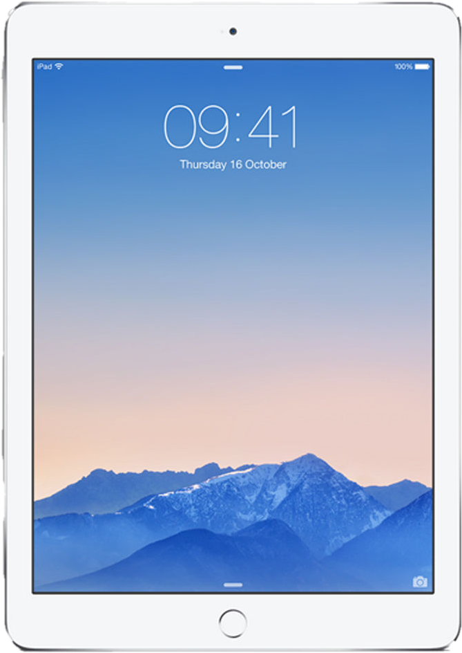 Apple iPad Air Wi-Fi + Cellular 32Gb Silver TRADE-IN