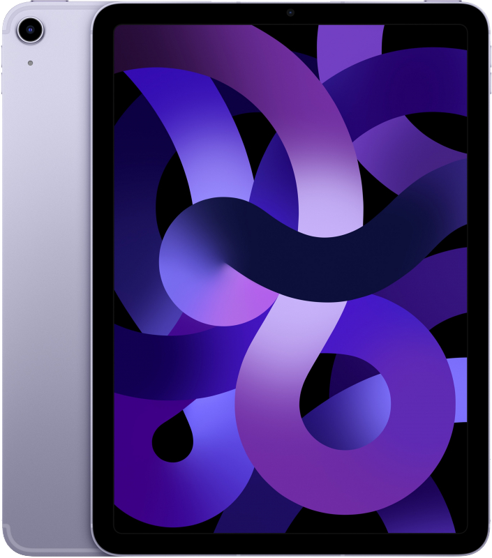 Apple iPad Air 2022 Wi-Fi + Cellular 64Gb Purple